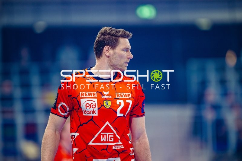 Handball I Herren I Saison 2023-2024 I EHF European League I Hauptrunde I 2. Spieltag I Rhein-Neckar Löwen - TSV Hannover-Burgdorf I 20.02.2024