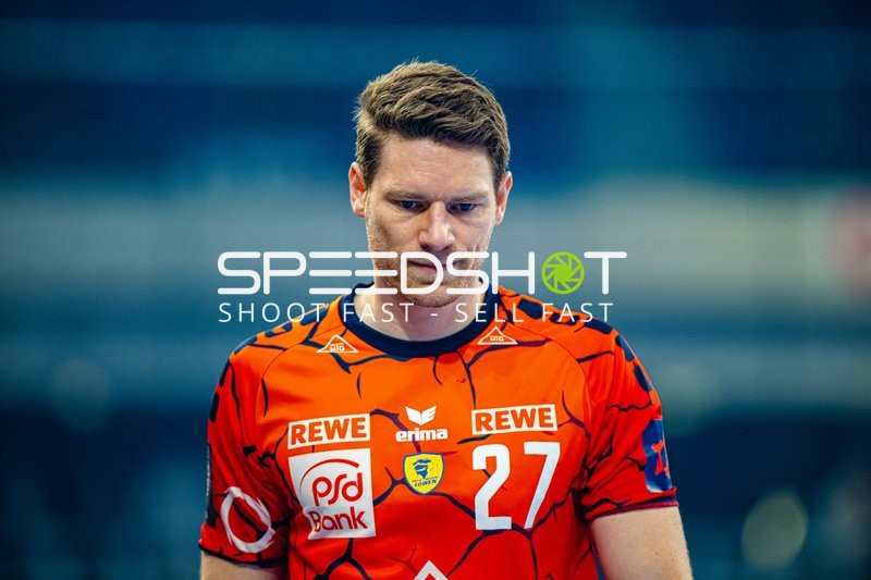 Handball I Herren I Saison 2023-2024 I EHF European League I Hauptrunde I 2. Spieltag I Rhein-Neckar Löwen - TSV Hannover-Burgdorf I 20.02.2024