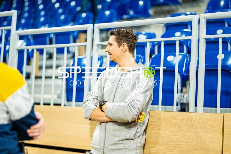 Handball I Herren I Saison 2023-2024 I EHF European League I Hauptrunde I 2. Spieltag I Rhein-Neckar Löwen - TSV Hannover-Burgdorf I 20.02.2024