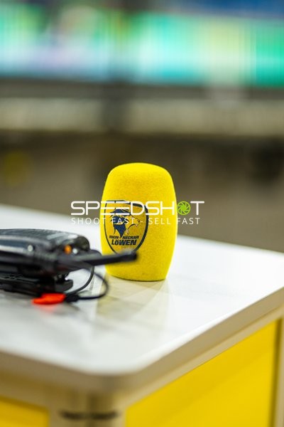 Handball I Herren I Saison 2023-2024 I EHF European League I Hauptrunde I 2. Spieltag I Rhein-Neckar Löwen - TSV Hannover-Burgdorf I 20.02.2024