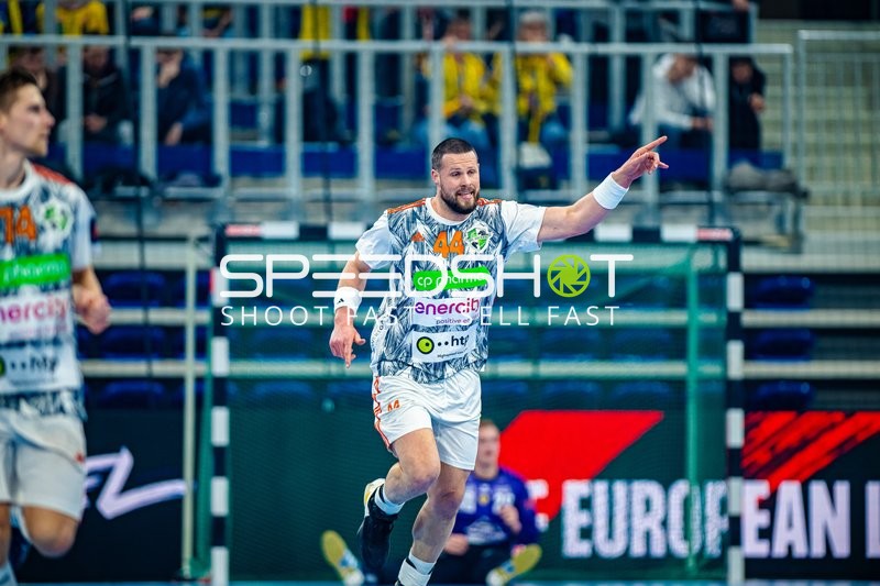 Handball I Herren I Saison 2023-2024 I EHF European League I Hauptrunde I 2. Spieltag I Rhein-Neckar Löwen - TSV Hannover-Burgdorf I 20.02.2024