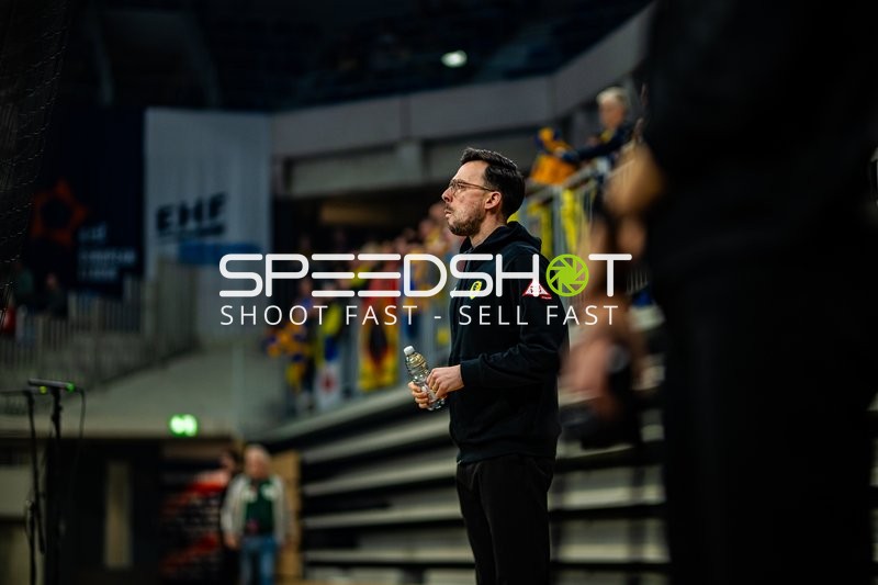 Handball I Herren I Saison 2023-2024 I EHF European League I Hauptrunde I 2. Spieltag I Rhein-Neckar Löwen - TSV Hannover-Burgdorf I 20.02.2024