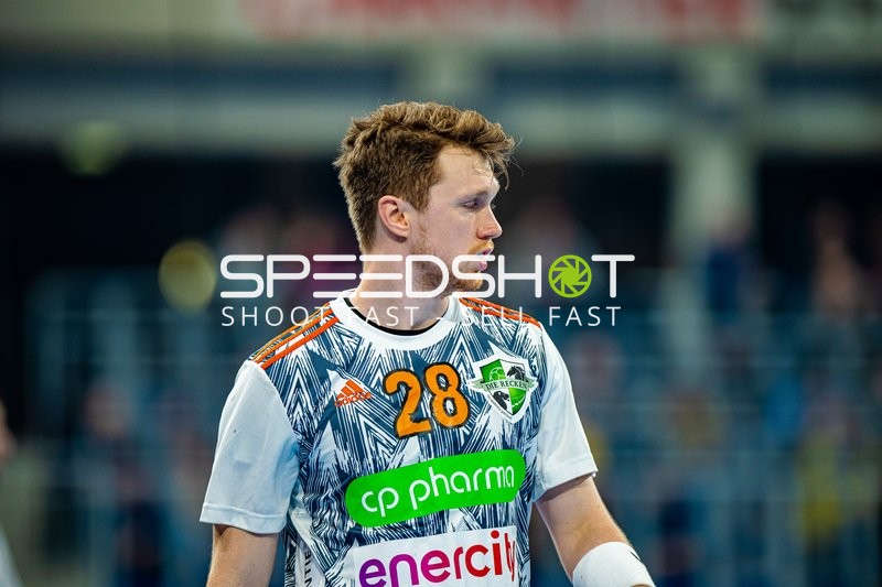 Handball I Herren I Saison 2023-2024 I EHF European League I Hauptrunde I 2. Spieltag I Rhein-Neckar Löwen - TSV Hannover-Burgdorf I 20.02.2024