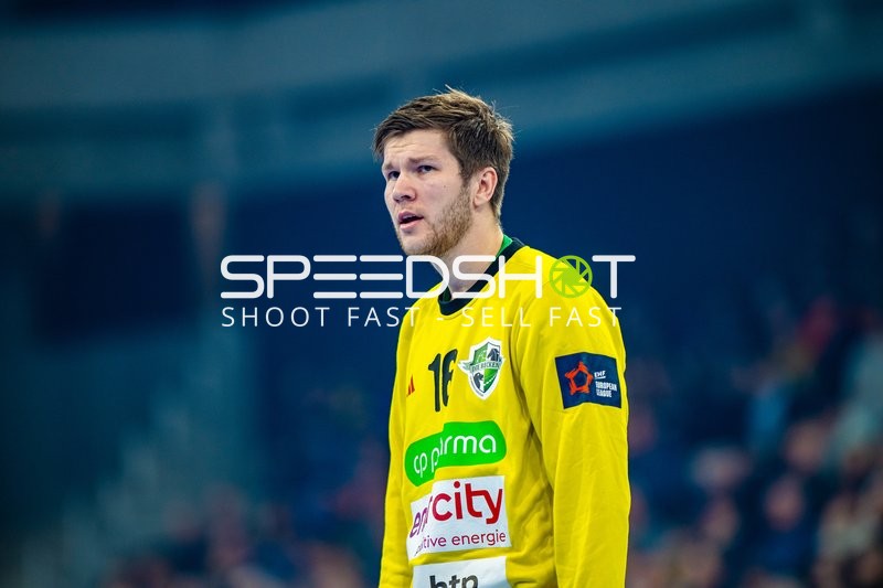 Handball I Herren I Saison 2023-2024 I EHF European League I Hauptrunde I 2. Spieltag I Rhein-Neckar Löwen - TSV Hannover-Burgdorf I 20.02.2024