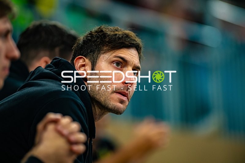 Handball I Herren I Saison 2023-2024 I EHF European League I Hauptrunde I 2. Spieltag I Rhein-Neckar Löwen - TSV Hannover-Burgdorf I 20.02.2024