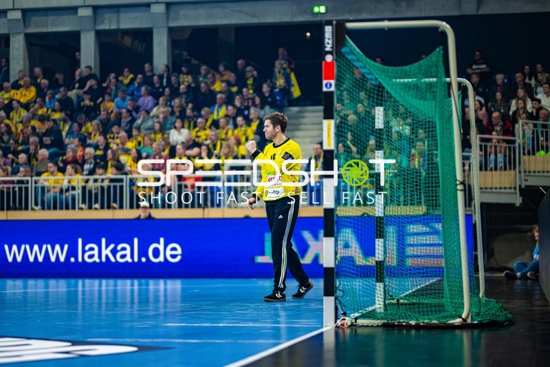 Handball I Herren I Saison 2023-2024 I EHF European League I Hauptrunde I 2. Spieltag I Rhein-Neckar Löwen - TSV Hannover-Burgdorf I 20.02.2024