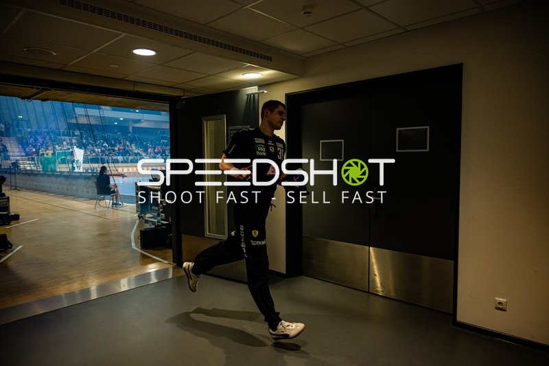 Handball I Herren I Saison 2023-2024 I EHF European League I Hauptrunde I 2. Spieltag I Rhein-Neckar Löwen - TSV Hannover-Burgdorf I 20.02.2024