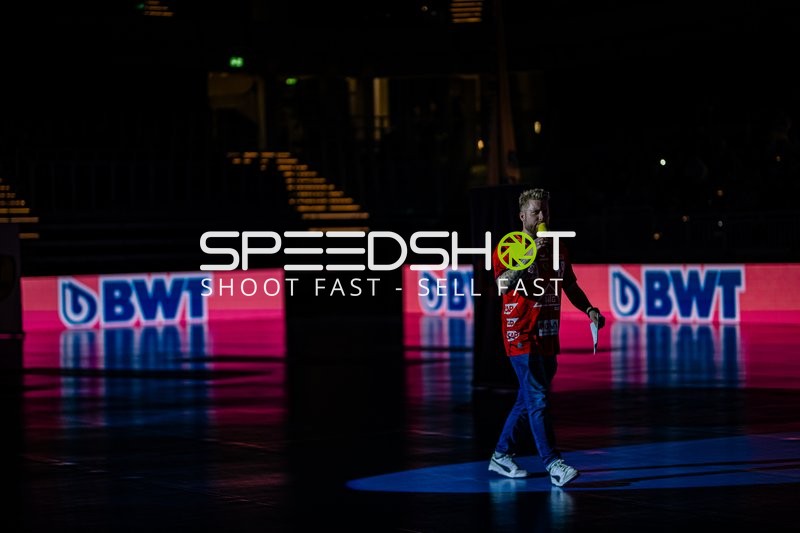 Handball I Herren I Saison 2023-2024 I EHF European League I Hauptrunde I 2. Spieltag I Rhein-Neckar Löwen - TSV Hannover-Burgdorf I 20.02.2024