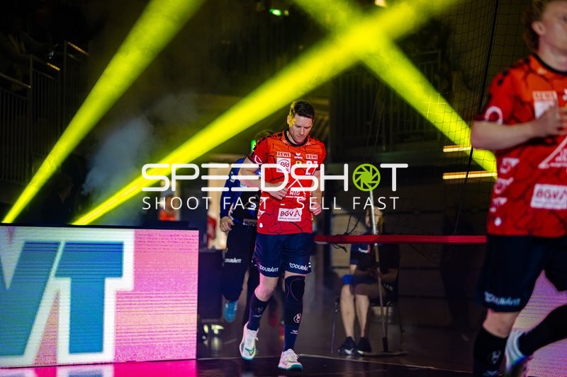 Handball I Herren I Saison 2023-2024 I EHF European League I Hauptrunde I 2. Spieltag I Rhein-Neckar Löwen - TSV Hannover-Burgdorf I 20.02.2024