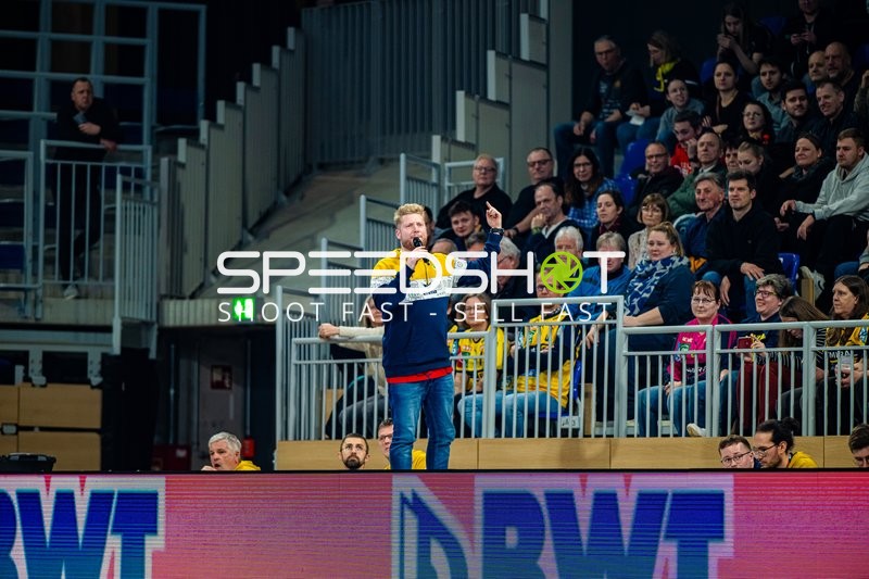 Handball I Herren I Saison 2023-2024 I EHF European League I Hauptrunde I 2. Spieltag I Rhein-Neckar Löwen - TSV Hannover-Burgdorf I 20.02.2024