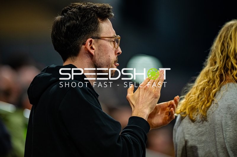 Handball I Herren I Saison 2023-2024 I EHF European League I Hauptrunde I 2. Spieltag I Rhein-Neckar Löwen - TSV Hannover-Burgdorf I 20.02.2024