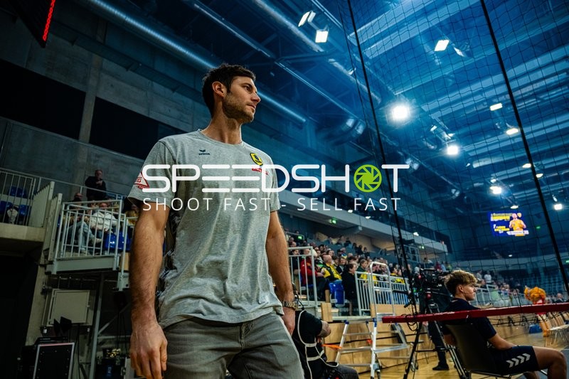 Handball I Herren I Saison 2023-2024 I EHF European League I Hauptrunde I 2. Spieltag I Rhein-Neckar Löwen - TSV Hannover-Burgdorf I 20.02.2024