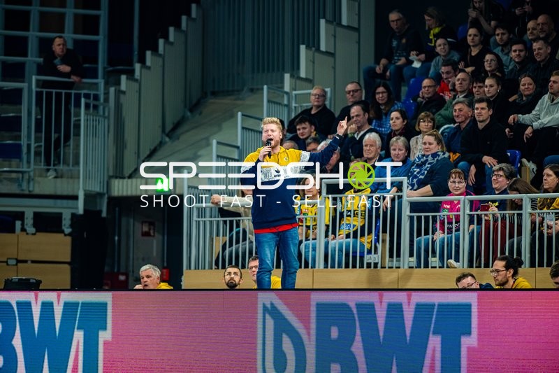 Handball I Herren I Saison 2023-2024 I EHF European League I Hauptrunde I 2. Spieltag I Rhein-Neckar Löwen - TSV Hannover-Burgdorf I 20.02.2024