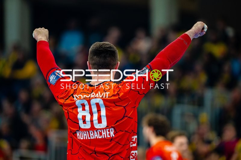 Handball I Herren I Saison 2023-2024 I EHF European League I Hauptrunde I 2. Spieltag I Rhein-Neckar Löwen - TSV Hannover-Burgdorf I 20.02.2024