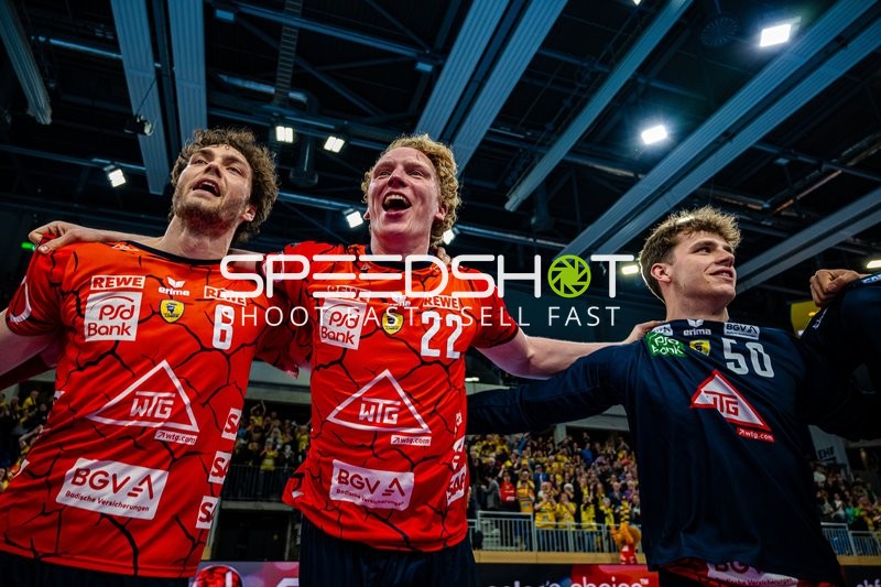 Handball I Herren I Saison 2023-2024 I EHF European League I Hauptrunde I 2. Spieltag I Rhein-Neckar Löwen - TSV Hannover-Burgdorf I 20.02.2024