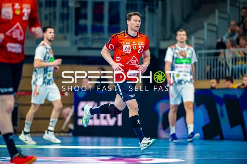 Handball I Herren I Saison 2023-2024 I EHF European League I Hauptrunde I 2. Spieltag I Rhein-Neckar Löwen - TSV Hannover-Burgdorf I 20.02.2024
