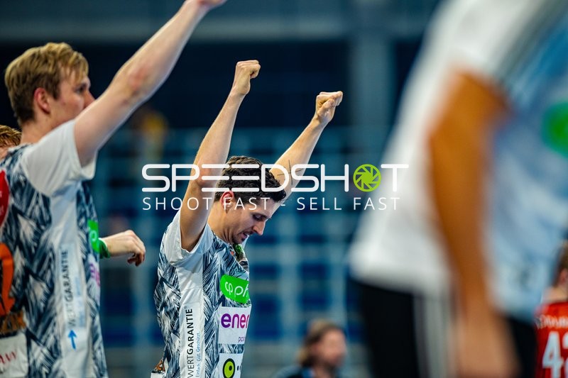 Handball I Herren I Saison 2023-2024 I EHF European League I Hauptrunde I 2. Spieltag I Rhein-Neckar Löwen - TSV Hannover-Burgdorf I 20.02.2024