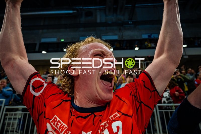 Handball I Herren I Saison 2023-2024 I EHF European League I Hauptrunde I 2. Spieltag I Rhein-Neckar Löwen - TSV Hannover-Burgdorf I 20.02.2024