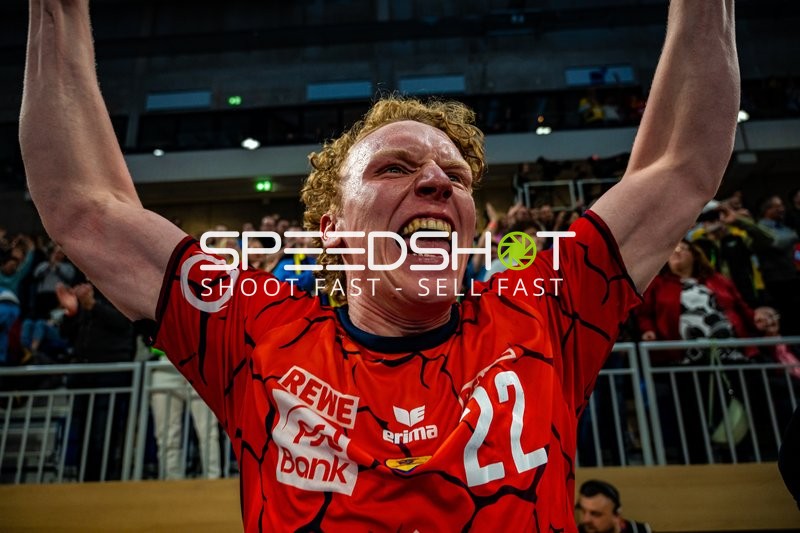 Handball I Herren I Saison 2023-2024 I EHF European League I Hauptrunde I 2. Spieltag I Rhein-Neckar Löwen - TSV Hannover-Burgdorf I 20.02.2024