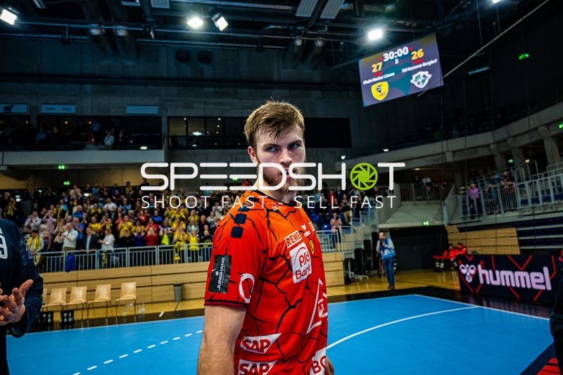 Handball I Herren I Saison 2023-2024 I EHF European League I Hauptrunde I 2. Spieltag I Rhein-Neckar Löwen - TSV Hannover-Burgdorf I 20.02.2024