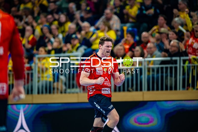 Handball I Herren I Saison 2023-2024 I EHF European League I Hauptrunde I 2. Spieltag I Rhein-Neckar Löwen - TSV Hannover-Burgdorf I 20.02.2024