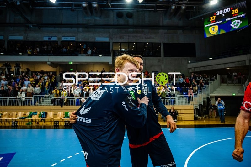 Handball I Herren I Saison 2023-2024 I EHF European League I Hauptrunde I 2. Spieltag I Rhein-Neckar Löwen - TSV Hannover-Burgdorf I 20.02.2024