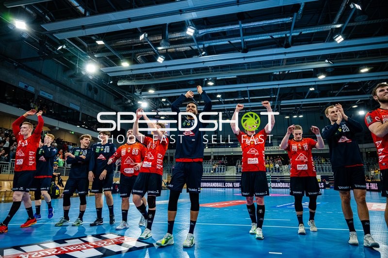 Handball I Herren I Saison 2023-2024 I EHF European League I Hauptrunde I 2. Spieltag I Rhein-Neckar Löwen - TSV Hannover-Burgdorf I 20.02.2024