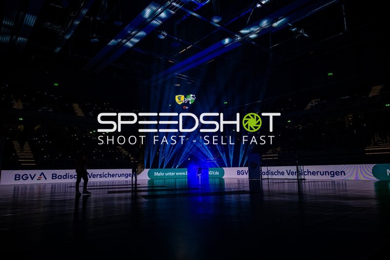 Handball I Herren I Saison 2023-2024 I EHF European League I Hauptrunde I 2. Spieltag I Rhein-Neckar Löwen - TSV Hannover-Burgdorf I 20.02.2024