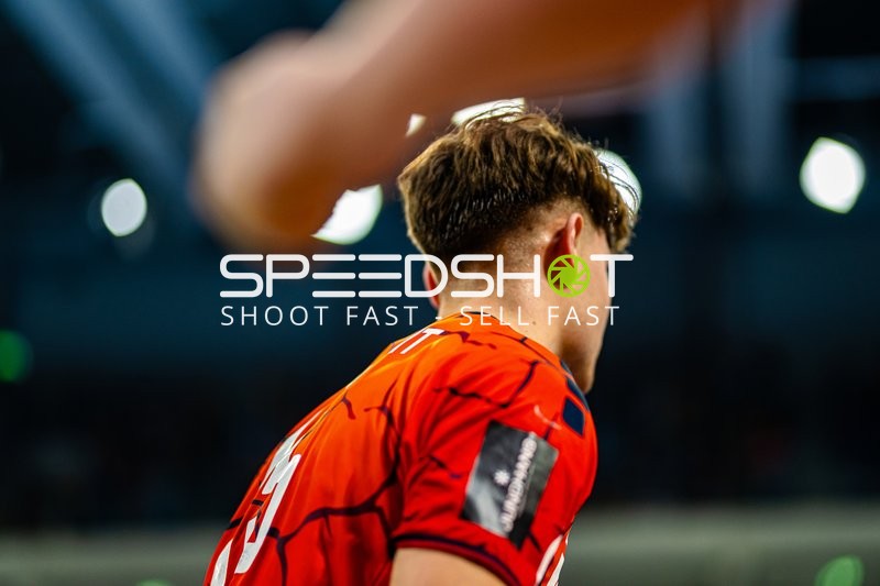 Handball I Herren I Saison 2023-2024 I EHF European League I Hauptrunde I 2. Spieltag I Rhein-Neckar Löwen - TSV Hannover-Burgdorf I 20.02.2024