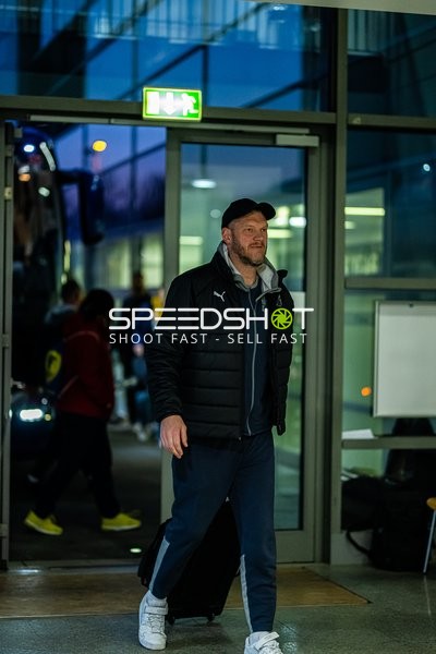 Handball I Herren I Saison 2023-2024 I Liqui Moly Handballbundesliga I 22. Spieltag I Rhein-Neckar Löwen - Handball Sportverein Hamburg I 29.02.2024