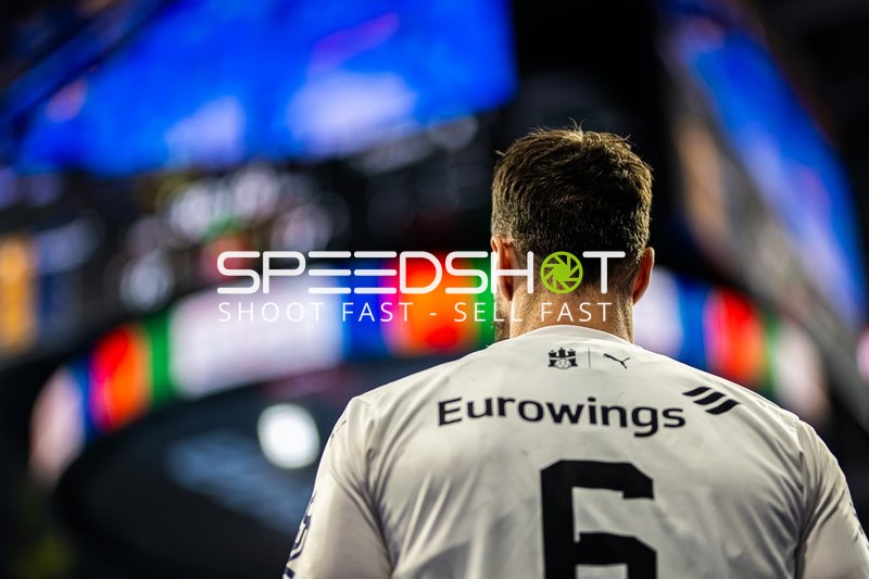 Handball I Herren I Saison 2023-2024 I Liqui Moly Handballbundesliga I 22. Spieltag I Rhein-Neckar Löwen - Handball Sportverein Hamburg I 29.02.2024