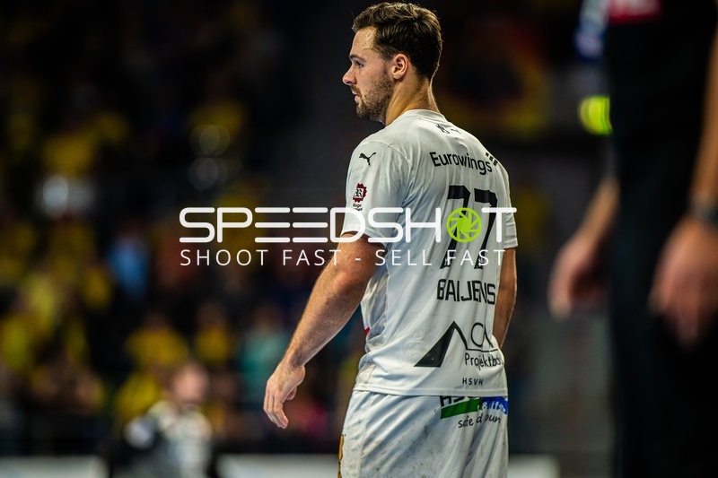 Handball I Herren I Saison 2023-2024 I Liqui Moly Handballbundesliga I 22. Spieltag I Rhein-Neckar Löwen - Handball Sportverein Hamburg I 29.02.2024