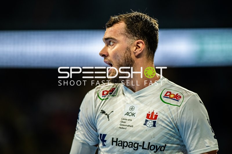 Handball I Herren I Saison 2023-2024 I Liqui Moly Handballbundesliga I 22. Spieltag I Rhein-Neckar Löwen - Handball Sportverein Hamburg I 29.02.2024