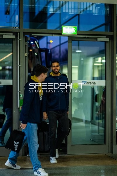 Handball I Herren I Saison 2023-2024 I Liqui Moly Handballbundesliga I 22. Spieltag I Rhein-Neckar Löwen - Handball Sportverein Hamburg I 29.02.2024