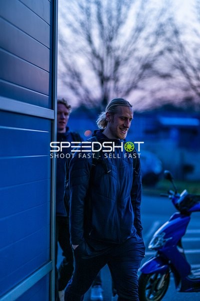 Handball I Herren I Saison 2023-2024 I Liqui Moly Handballbundesliga I 22. Spieltag I Rhein-Neckar Löwen - Handball Sportverein Hamburg I 29.02.2024