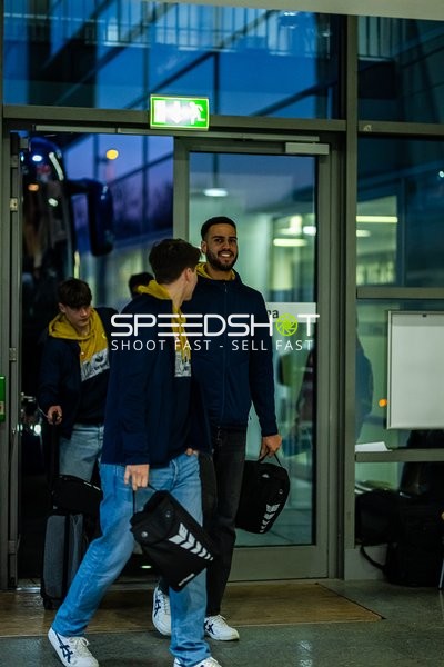 Handball I Herren I Saison 2023-2024 I Liqui Moly Handballbundesliga I 22. Spieltag I Rhein-Neckar Löwen - Handball Sportverein Hamburg I 29.02.2024