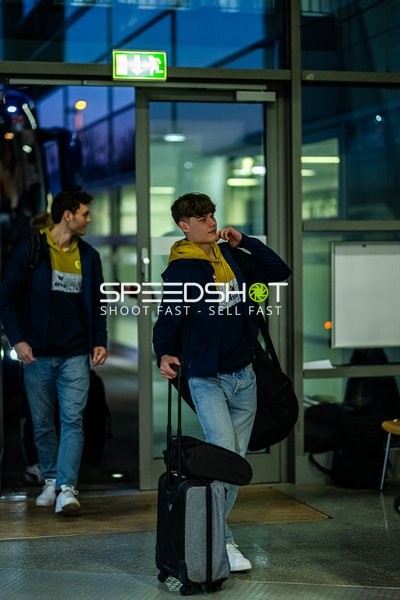 Handball I Herren I Saison 2023-2024 I Liqui Moly Handballbundesliga I 22. Spieltag I Rhein-Neckar Löwen - Handball Sportverein Hamburg I 29.02.2024