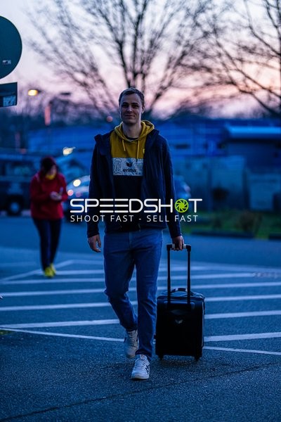 Handball I Herren I Saison 2023-2024 I Liqui Moly Handballbundesliga I 22. Spieltag I Rhein-Neckar Löwen - Handball Sportverein Hamburg I 29.02.2024