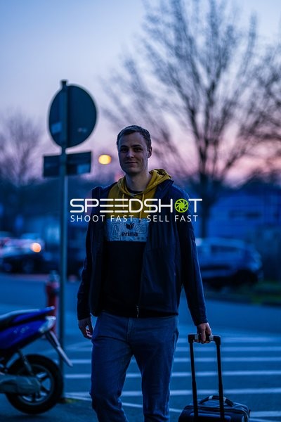 Handball I Herren I Saison 2023-2024 I Liqui Moly Handballbundesliga I 22. Spieltag I Rhein-Neckar Löwen - Handball Sportverein Hamburg I 29.02.2024