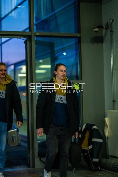 Handball I Herren I Saison 2023-2024 I Liqui Moly Handballbundesliga I 22. Spieltag I Rhein-Neckar Löwen - Handball Sportverein Hamburg I 29.02.2024