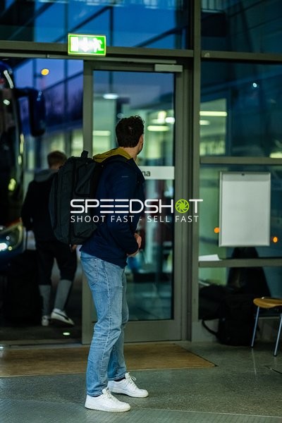 Handball I Herren I Saison 2023-2024 I Liqui Moly Handballbundesliga I 22. Spieltag I Rhein-Neckar Löwen - Handball Sportverein Hamburg I 29.02.2024