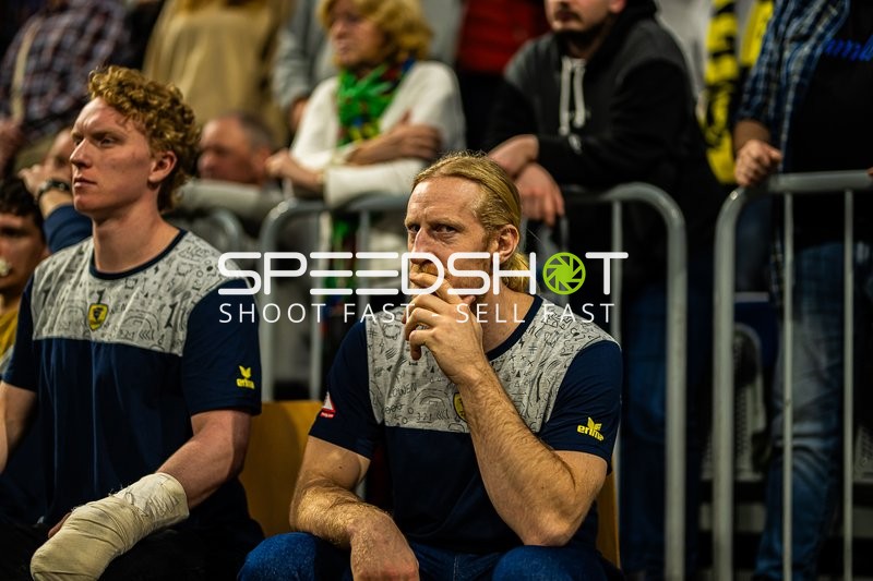 Handball I Herren I Saison 2023-2024 I Liqui Moly Handballbundesliga I 22. Spieltag I Rhein-Neckar Löwen - Handball Sportverein Hamburg I 29.02.2024