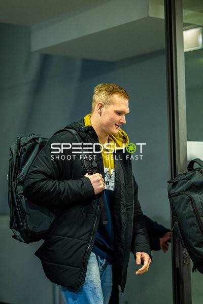 Handball I Herren I Saison 2023-2024 I Liqui Moly Handballbundesliga I 22. Spieltag I Rhein-Neckar Löwen - Handball Sportverein Hamburg I 29.02.2024