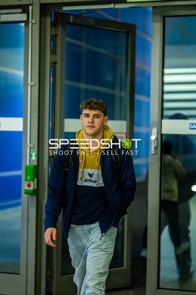 Handball I Herren I Saison 2023-2024 I Liqui Moly Handballbundesliga I 22. Spieltag I Rhein-Neckar Löwen - Handball Sportverein Hamburg I 29.02.2024