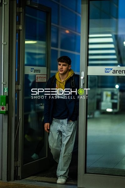 Handball I Herren I Saison 2023-2024 I Liqui Moly Handballbundesliga I 22. Spieltag I Rhein-Neckar Löwen - Handball Sportverein Hamburg I 29.02.2024