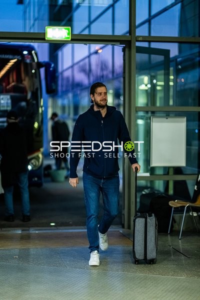 Handball I Herren I Saison 2023-2024 I Liqui Moly Handballbundesliga I 22. Spieltag I Rhein-Neckar Löwen - Handball Sportverein Hamburg I 29.02.2024