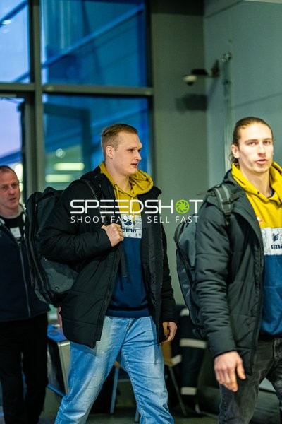 Handball I Herren I Saison 2023-2024 I Liqui Moly Handballbundesliga I 22. Spieltag I Rhein-Neckar Löwen - Handball Sportverein Hamburg I 29.02.2024