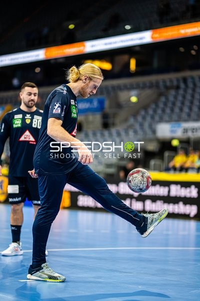 Handball I Herren I Saison 2023-2024 I Liqui Moly Handballbundesliga I 22. Spieltag I Rhein-Neckar Löwen - Handball Sportverein Hamburg I 29.02.2024