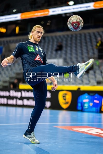 Handball I Herren I Saison 2023-2024 I Liqui Moly Handballbundesliga I 22. Spieltag I Rhein-Neckar Löwen - Handball Sportverein Hamburg I 29.02.2024