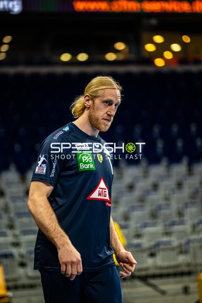 Handball I Herren I Saison 2023-2024 I Liqui Moly Handballbundesliga I 22. Spieltag I Rhein-Neckar Löwen - Handball Sportverein Hamburg I 29.02.2024